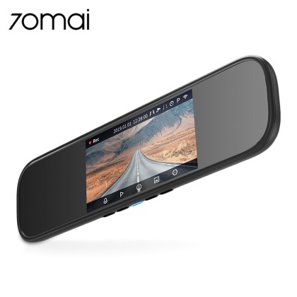 Xiaomi 70mai rearview mirror dash cam Midrive D04