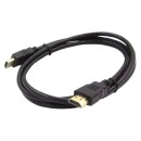 HDMI Male to HDMI Male Connection Cable 1.5 M