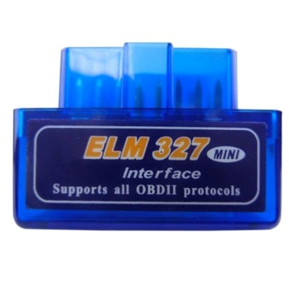 ELM327 Super Mini V2.1 Bluetooth OBD2 Automobile Fault Detector