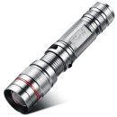 Ultrafire WY - 1 Cree XPE R2 389Lm Zooming Handy LED Flashlight 