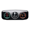 OEM Super Practical Multi-Function Car Thermometer Compass