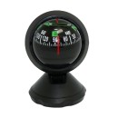 LC550A Fashion Multi-Function Auto Mini Car Compass Compact Ball