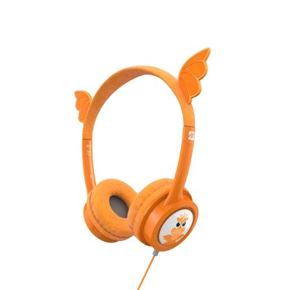 iFROGZ Little Rockerz Costume Over-Ear Ακουστικά για παιδιά (Dra