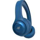 iFROGZ Aurora Ασύρματα Over-Ear Ακουστικά (μπλε)