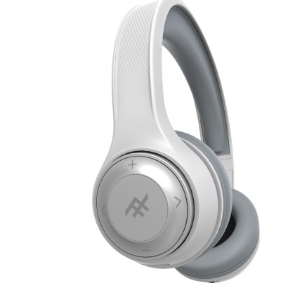 iFROGZ Aurora Ασύρματα Over-Ear Ακουστικά (λευκό)