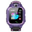 OEM U6L Children Smart Watch V1.0 Version Purple