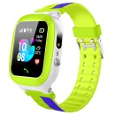 OEM U5W Children Smart Watch V1.0 Version Green