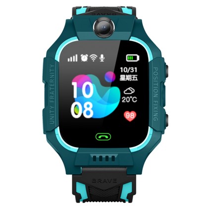 OEM U1L Children Smart Watch V1.0 Version with Variable Game Sty