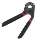 OEM Multi-function Adjustable Hexagon Wrench 6 INCH