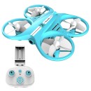 BUTTERFLY L6069 Mini RC Drone Aircraft 2.4GHz 720P HD Camera Wit