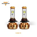AUXBEAM (2pcs/set) 9006 F-16 Series LED Headlight Bulbs - 6000K 