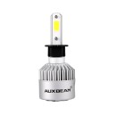 AUXBEAM (2pcs/set) H3 S2 Series LED Headlight Bulbs - 6500K 8000