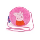 Βρεφική Τσάντα πλαϊνή γουρουνάκι Peppa pig HWPP046
