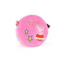 Βρεφική Τσάντα πλαϊνή γουρουνάκι μπαλαρίνα Peppa pig HWPP075