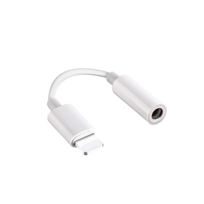 Headphone Jack Adapter to 3.5mm Support for iPhone