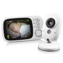 VB603 2.4G Video Baby Monitor Security Mini Camera with 3.2 inch