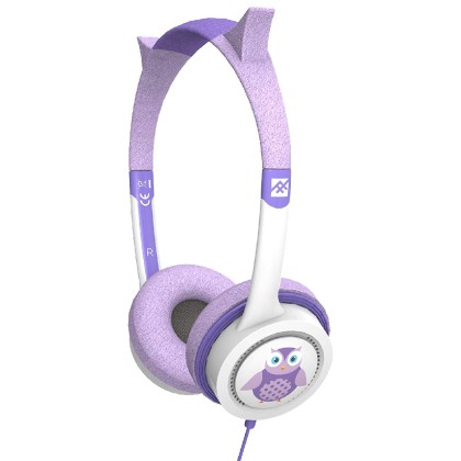iFROGZ Little Rockerz Costume Over-Ear Ακουστικά για παιδιά (Owl