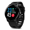 COLMI S08 Smart Sports Watch 1.3 inch Bluetooth Smartwatch Black