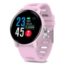 COLMI  S08 Smart Sports Watch 1.3 inch Bluetooth Smartwatch Pink