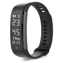 Lenovo HX06 Smart Wristband Bezel-less Screen Fitness Tracker Μα