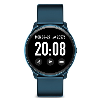KingWear KW19 Smart Watch 1.3 inch Μπλε