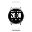 KingWear KW19 Smart Watch 1.3 inch Λευκό