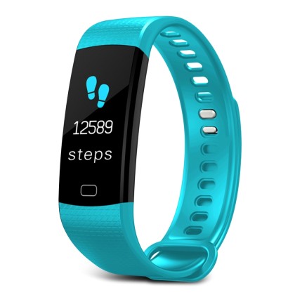 Imosi Y5 Smart Bracelet Color Screen Heart Rate Fitness Tracker 