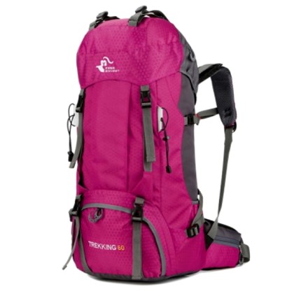 FREE KNIGHT 60L Μεγάλη Αδιάβροχη Τσάντα Mountaineering Bag Outdo