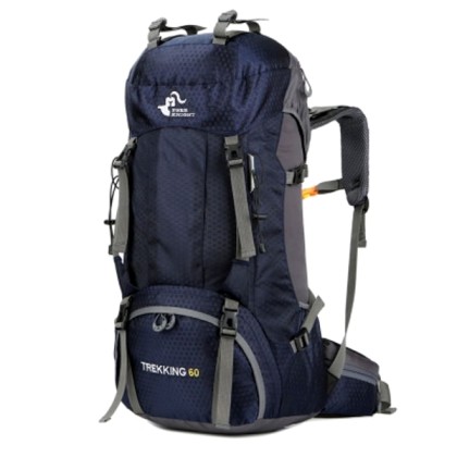 FREE KNIGHT 60L Μεγάλη Αδιάβροχη Τσάντα Mountaineering Bag Outdo