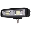 LED αδιάβροχος προβολέας Light Bar 48W 16 SMD 12V-24V 4320LM 600
