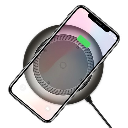 Baseus Whirlwind Wireless Charger Desktop Qi Charger with Built-