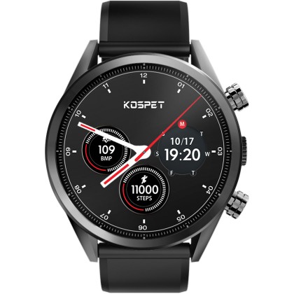 Kospet Hope 3G+32G 4G-LTE Watch Phone 1.39' AMOLED IP67 WIFI GPS