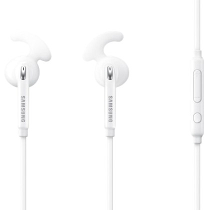 Samsung Stereo Headset (hybrid ear tips) White EO-EG920BWEGWW