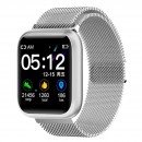 F11 Full-screen Touch Smart Watch with Exercise Heart Rate Detec