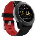 R911 Smart Outdoor Sports Watch 1.3 inch Bluetooth Smartwatch wi