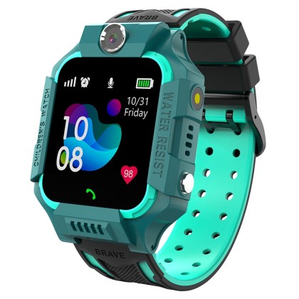 Παιδικό Ρολόι Smart Watch OEM S19 - ΜΠΛΕ