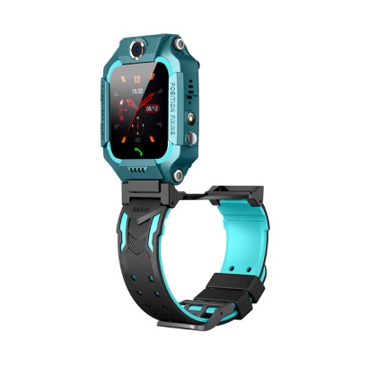 OEM Q19 flip  Children Smart Watch Dual Camera 2g with Sos Butto