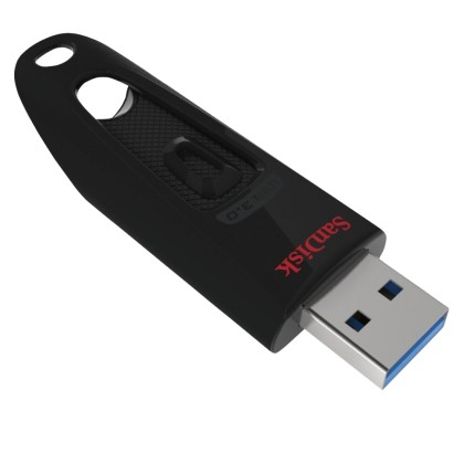 SanDisk Cruzer Ultra pendrive USB 3.0 100 MB/s flash drive 32 GB