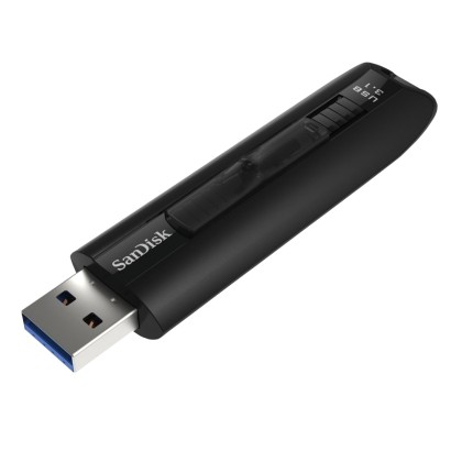 SanDisk Extreme Go pendrive USB 3.0 200 MB/s (rd) - 150 MB/s (wr