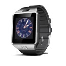 DZ09 Smart Watch Smartwatch BLACK