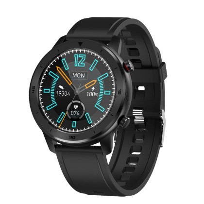 LEMFO DT78 Smart Watch Full Touch BLACK