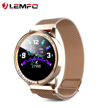 LEMFO LT05 Fashion Smart Watch Women Automatic Heart Rate 24-Hou
