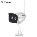 Sricam SriHome SH024 HD Outdoor IP Camera 3MP Wireless Security 