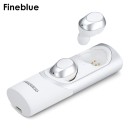 Fineblue RWS - X8 white TWS Twins True Wireless Bluetooth V5.0 E
