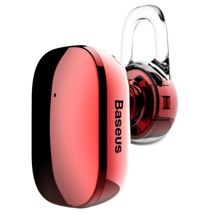Baseus Encoc A02 red mini wireless earphone