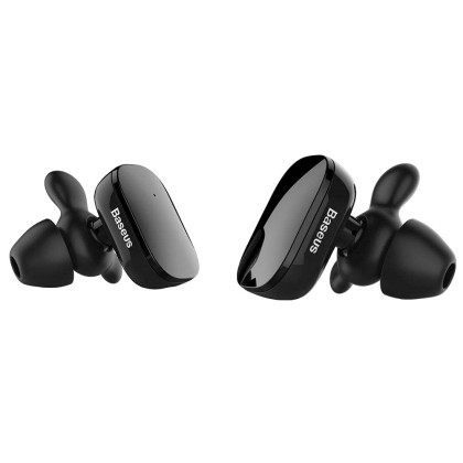 Baseus Encoc W02 TWS earphone black