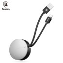 Baseus New Era Storage Type 8 Pin 2A Charging Data Cable 0.9M si