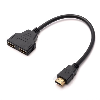 HDMI Splitter 1 input / 2 output 1080P OEM