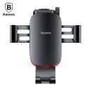 Baseus SUYL-F0G Metal Age Gravity Car Mount with Connecting Rod 