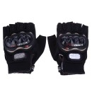 PROBIKER MCS-04 γάντια μηχανής μαύρα